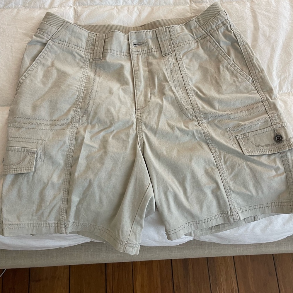 Style & Co mid rise shorts